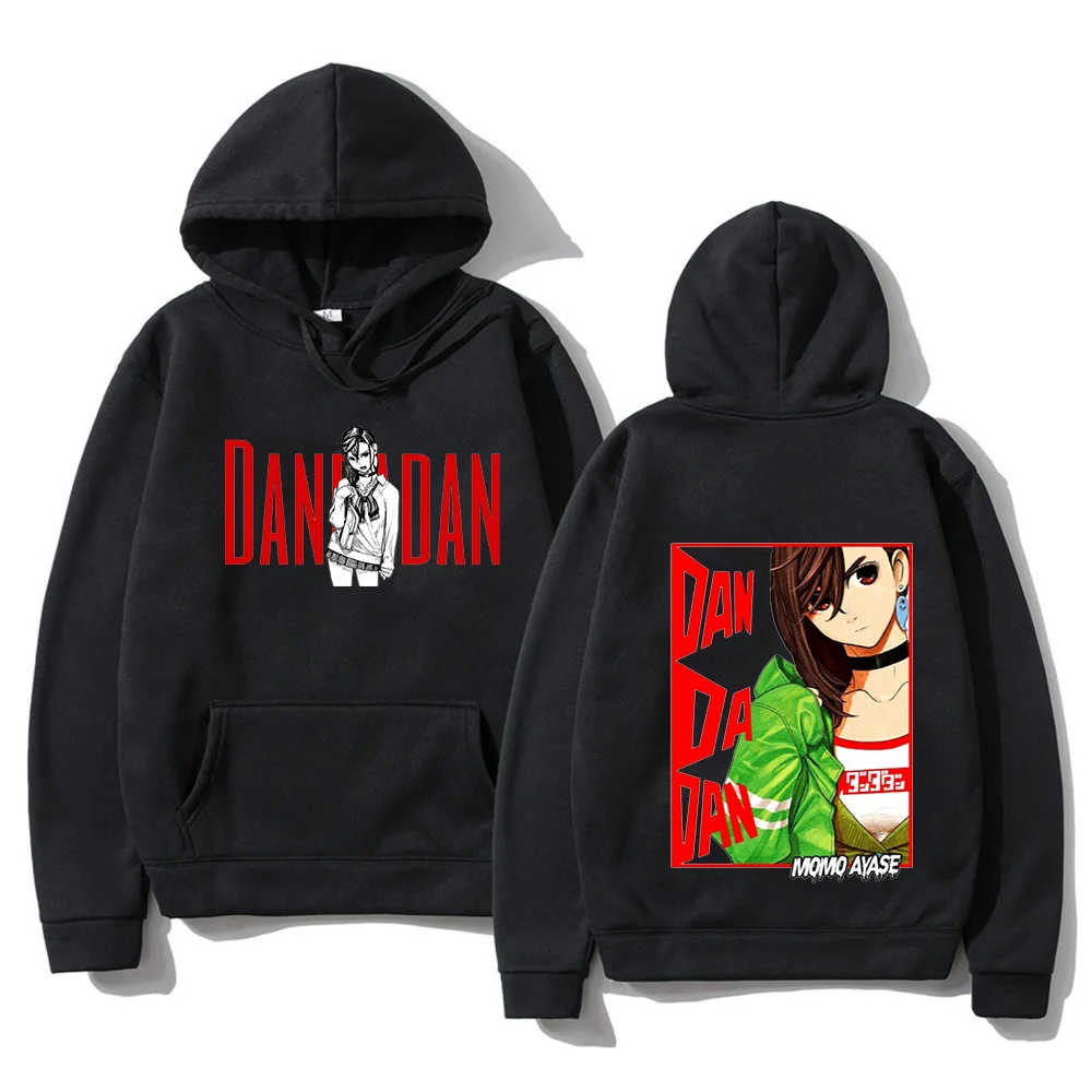 Dandadan Maneki Neko Hot Hoodie