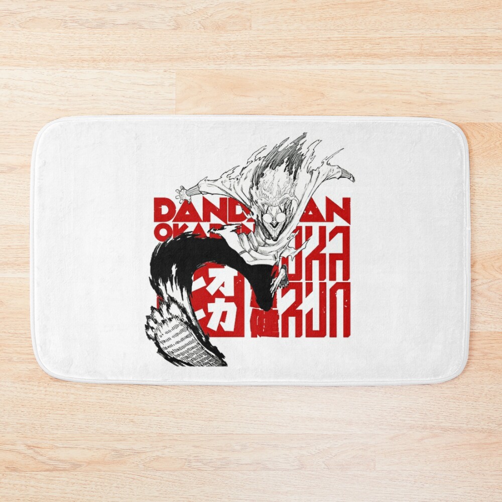 urbathmat flatlay largesquare1000x1000.1u5 35 - Dandadan Store