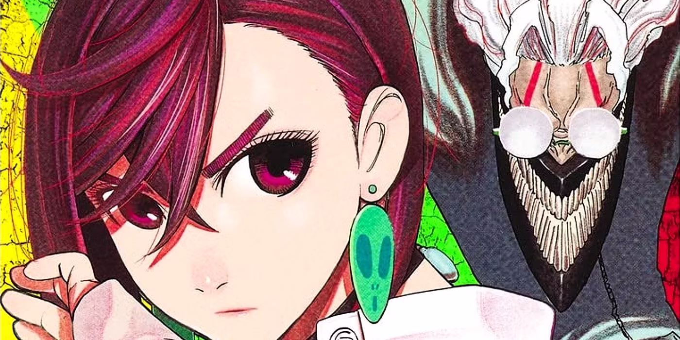 Dandadan Header - Dandadan Store