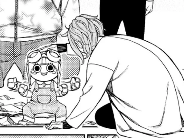 chiquitita and aira thats it thats the post v0 32alhfvj26fc1 - Dandadan Store