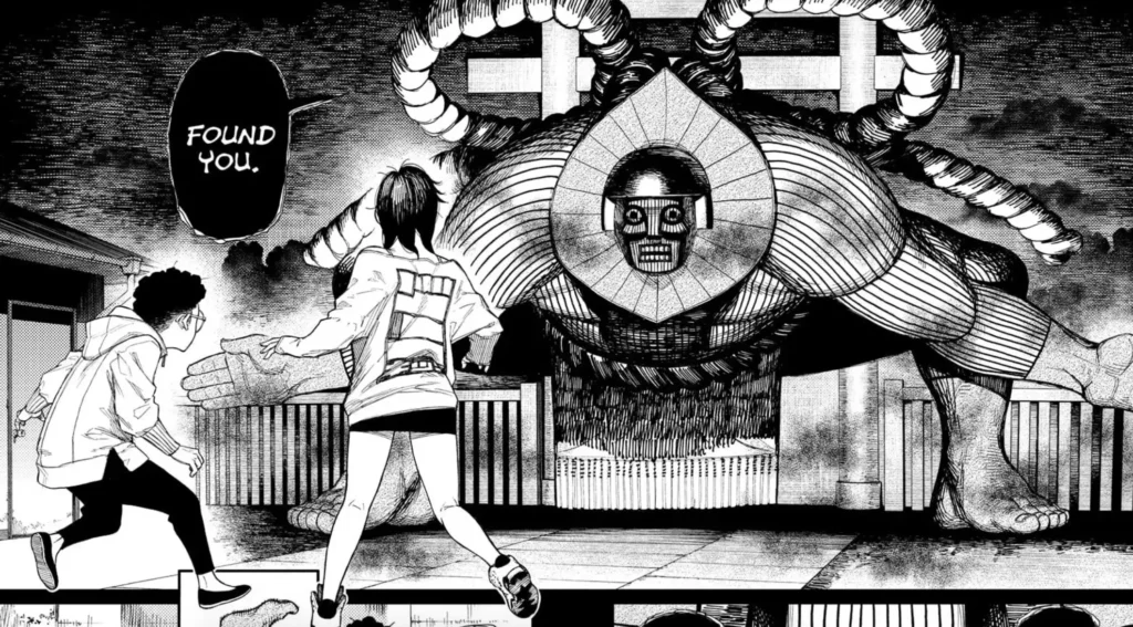 flatwoods monster 1 - Dandadan Store