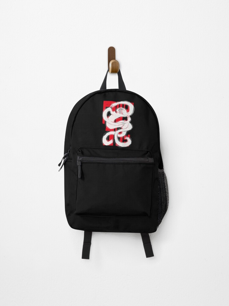 Dandadan Evil Eye Backpack - Dandadan Store