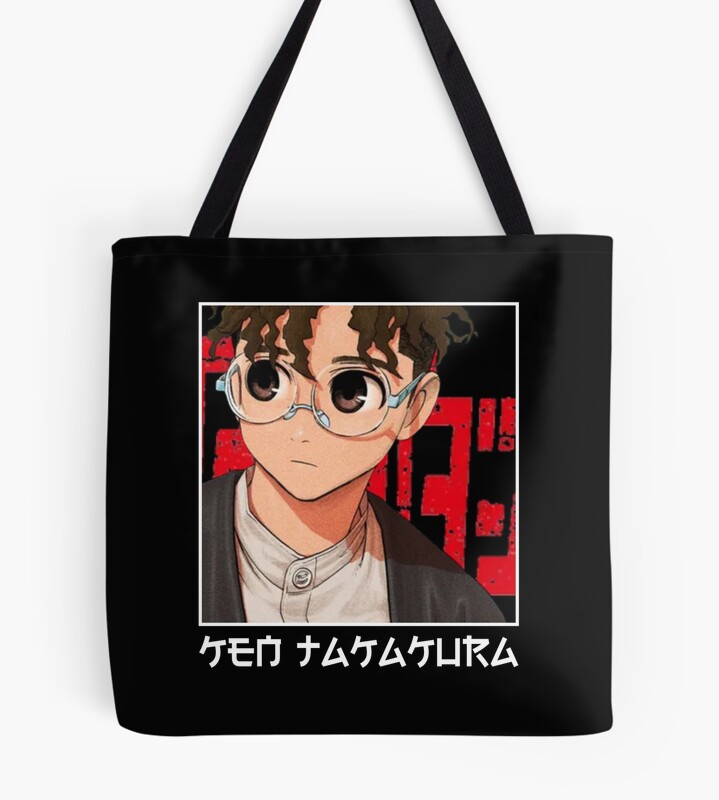 Dandadan Ken Takakura Okarun Tote Bag - Dandadan Store