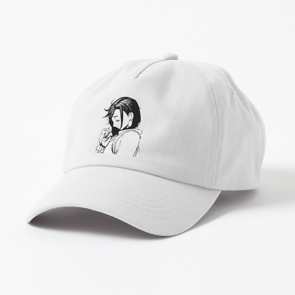 Dandadan Momo Ayase Unisex Cap - Dandadan Store