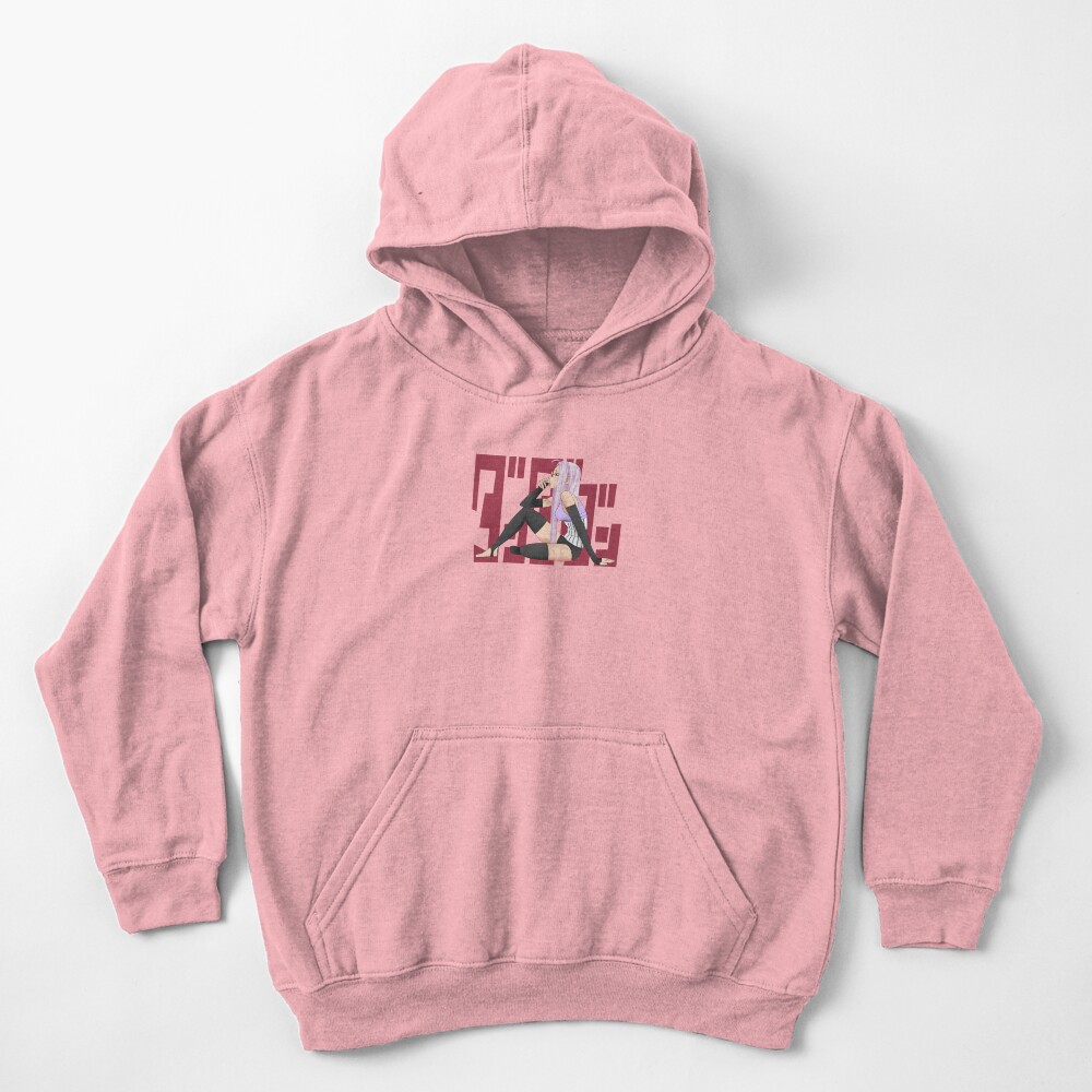 Dandadan Seiko Ayases Kids Hoodie - Dandadan Store