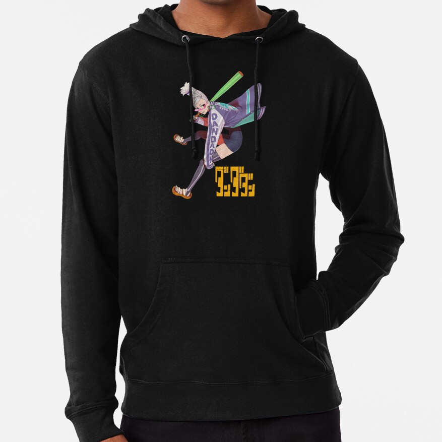 Dandadan Seiko Hoodie - Dandadan Store