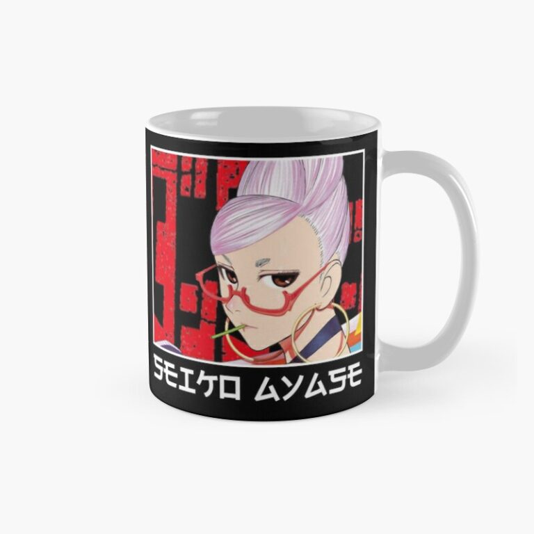 Seiko Ayase Dandadan Mug - Dandadan Store