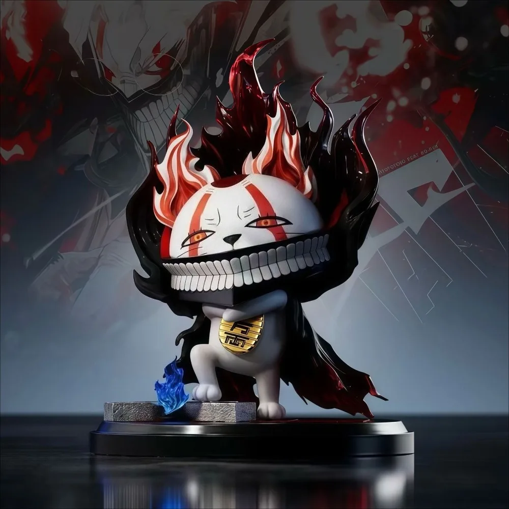 11.5cm/4.53in Anime DAN DA DAN Turbo Granny Figure